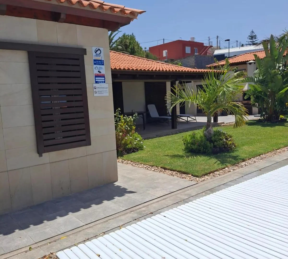 Rincon Del Pris Villa Holiday home