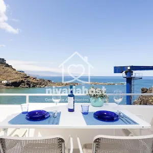  Appartement Ocean View El Pris, By Nivariahost